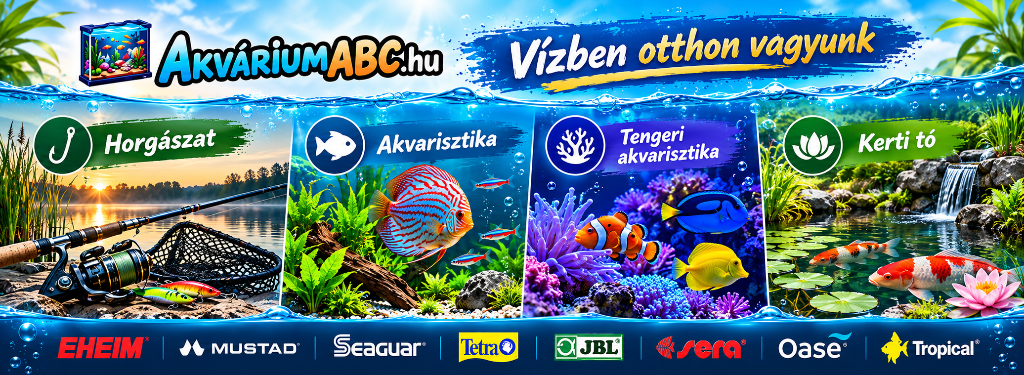 Vízben otthon vagyunk – kategóriák vízi világa.png